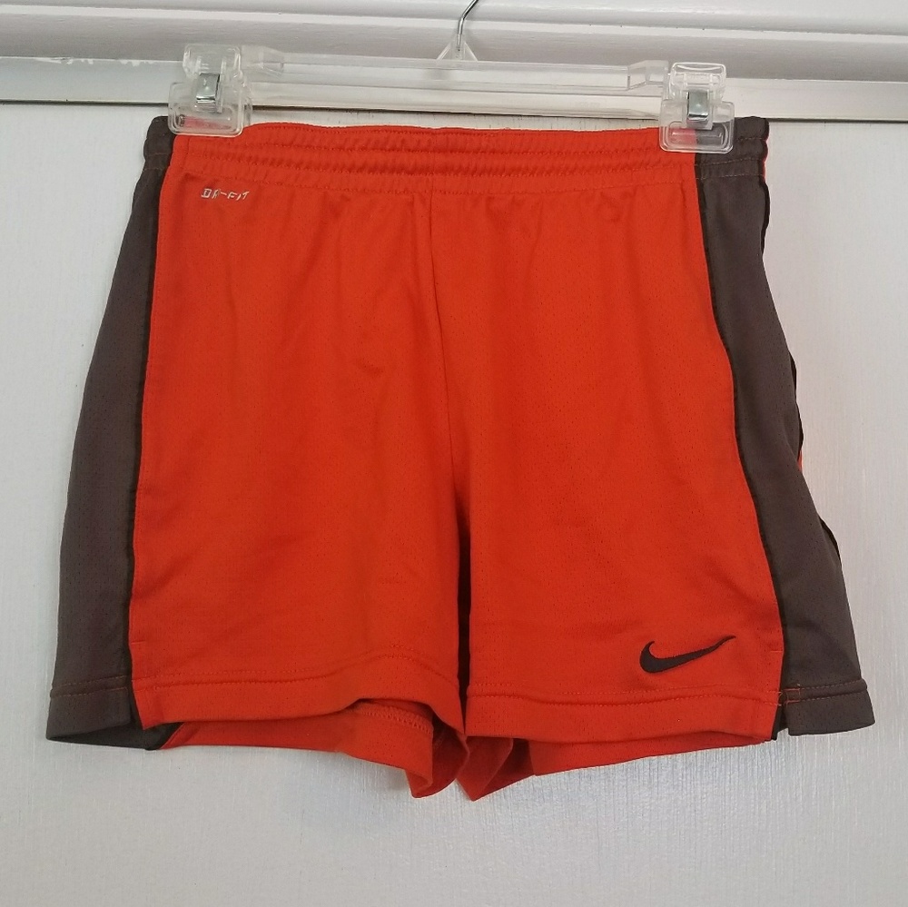 Nike dri-fit athletic shorts